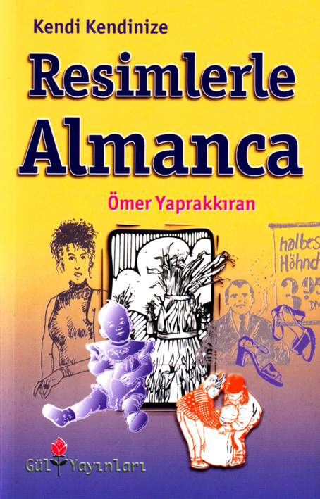 Resimlerle Almanca